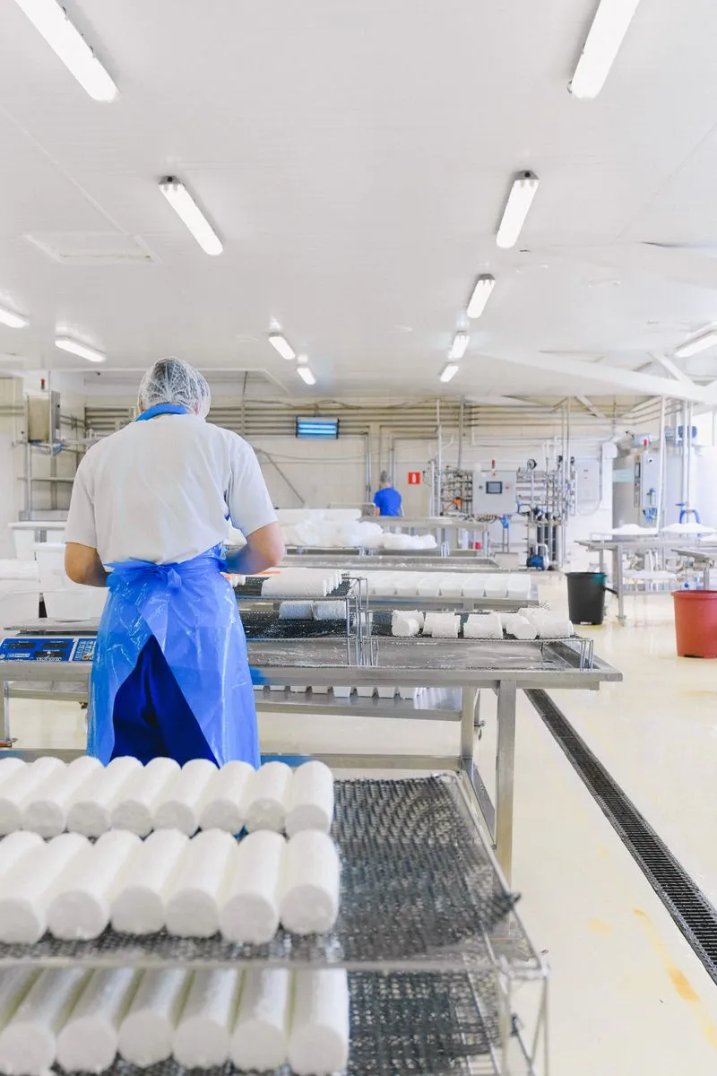 Фасувальниця харчових продуктів (NAGEL)